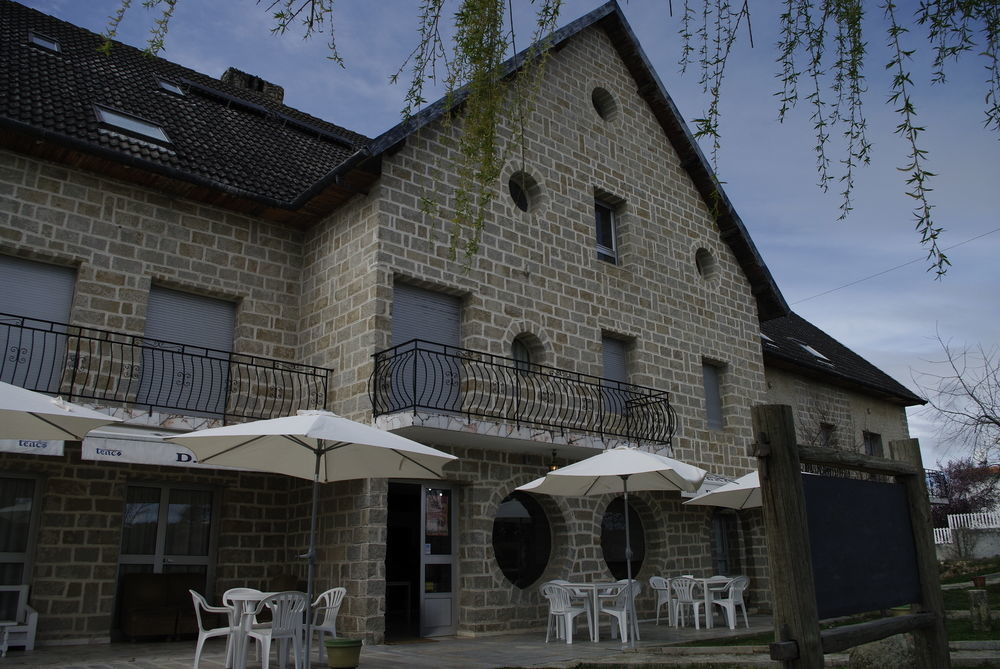 D. Joao III Hotel Miranda do Douro Eksteriør billede